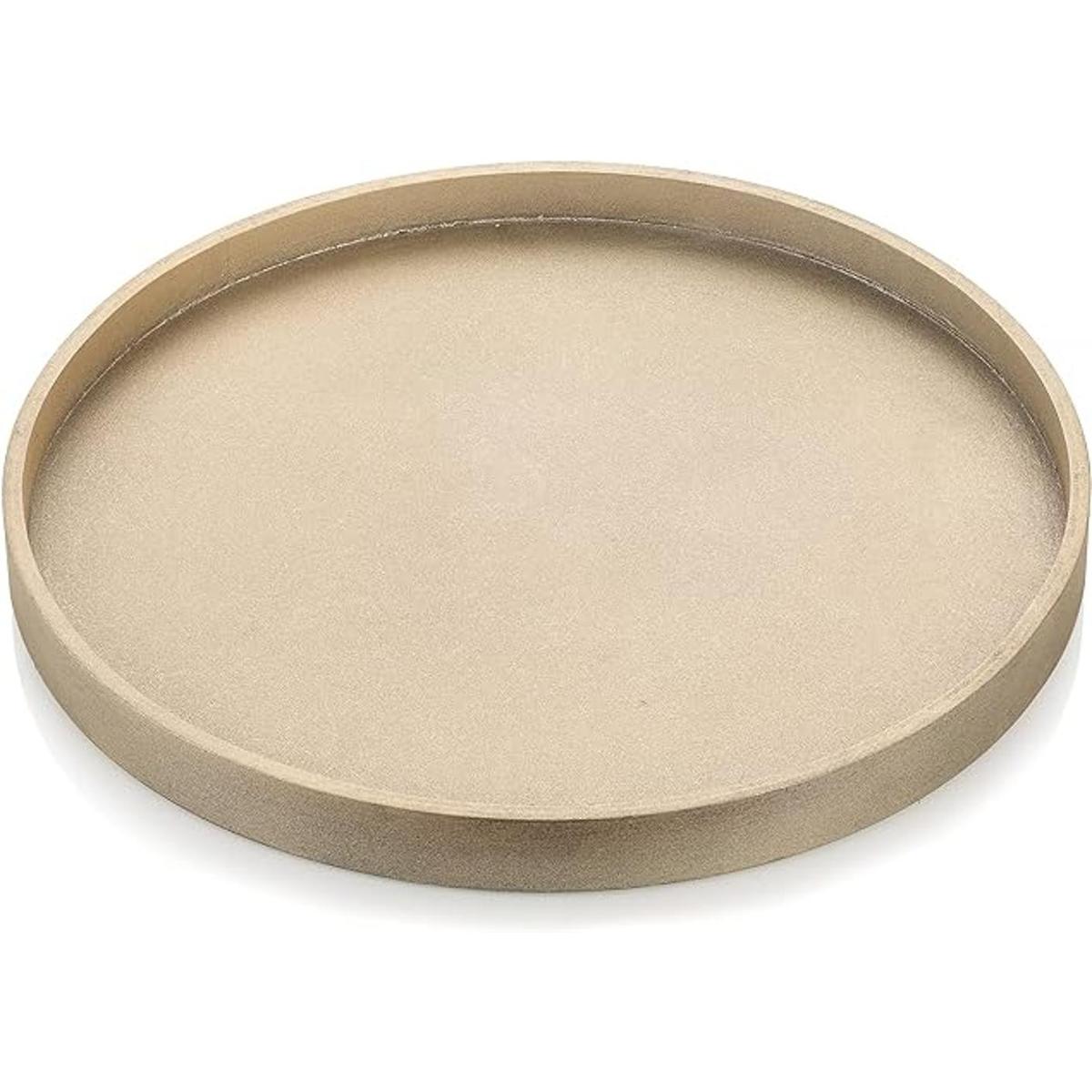 Hanobe Bandeja decorativa para mesa de centro bandeja