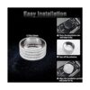 PIFOOG Grand Cherokee Accesorios para Jeep 20112022 con_6