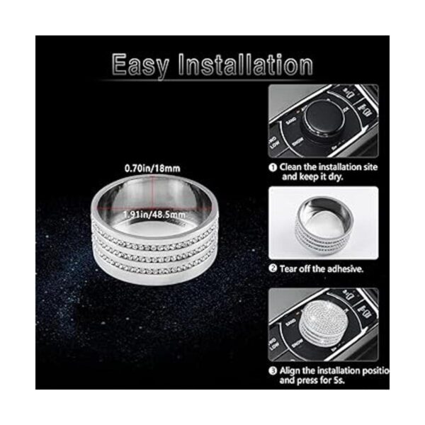 PIFOOG Grand Cherokee Accesorios para Jeep 20112022 con_6
