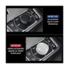 PIFOOG Grand Cherokee Accesorios para Jeep 20112022 con_2