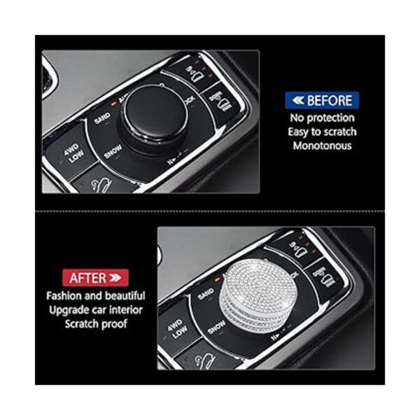 PIFOOG Grand Cherokee Accesorios para Jeep 20112022 con_2