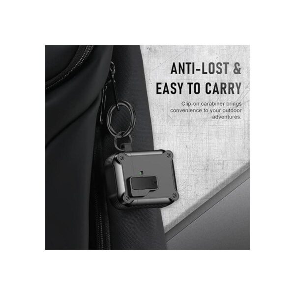 Valkit Funda protectora para AirPods de 2 generación con