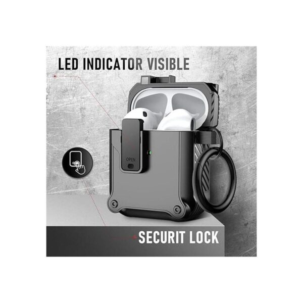Valkit Funda protectora para AirPods de 2 generación con