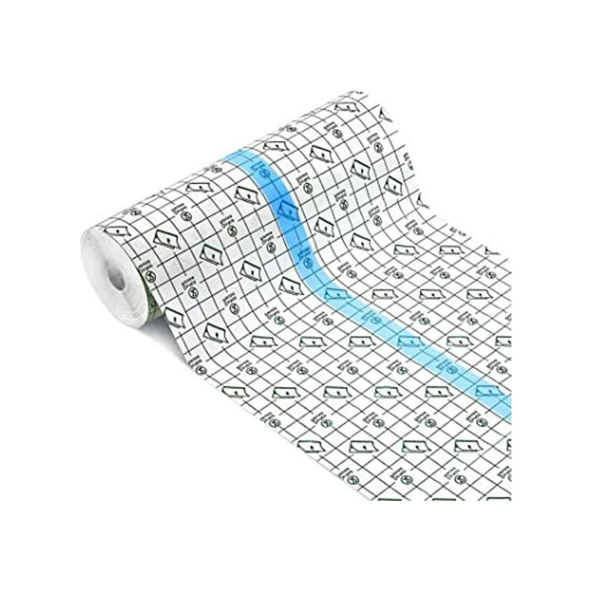 Vendaje adhesivo elástico transparente 6 pulgadas x 5.5