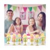 15 piezas corona rellenable con bolsa corona dorada_6