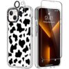 GULTMEE 3 en 1 Funda diseñada para iPhone 13 con_1