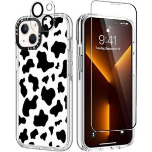 GULTMEE 3 en 1 Funda diseñada para iPhone 13 con_1
