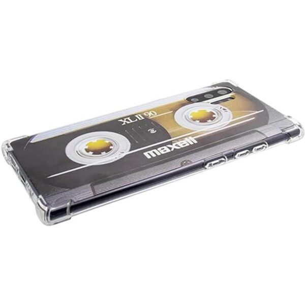 TNCYOLL Compatible con Samsung Note 10 Plus funda delgada_5