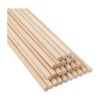 Craftiff Varillas de madera de 38 pulgadas x 12 pulgadas