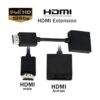 SaiTech IT Paquete de 10 cables de extensión HDMI macho a_2