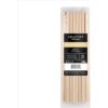 Craftiff Varillas de madera de 38 pulgadas x 12 pulgadas