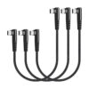 Cable USB C a USB C de 100 W 1 pie paquete de 3 cables_1
