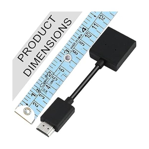 SaiTech IT Paquete de 10 cables de extensión HDMI macho a_3