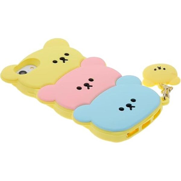 Funda de oso de caramelo para iPhone SE 2022SE 20208 7_2