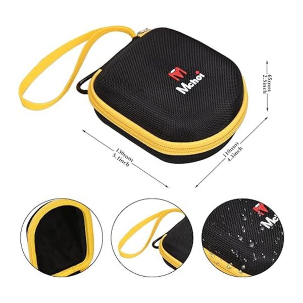 Mchoi Estuche rígido para herramientas compatible con