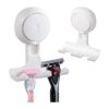 LEVERLOC Soporte de afeitar para ducha paquete de 2
