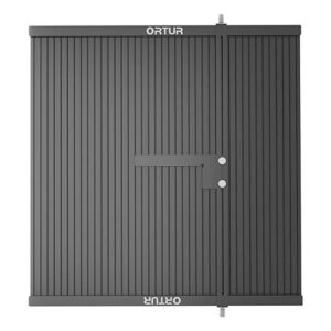 ORTUR Plataforma de grabado láser panel de trabajo de