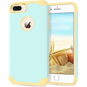 Fingic Funda para iPhone 7 Plus funda para iPhone 8 Plus_1