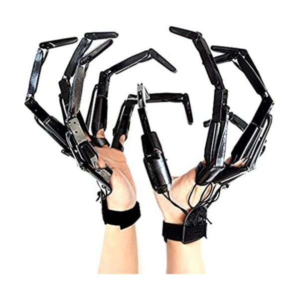 Extensiones articuladas de Halloween guantes de fantasma_1