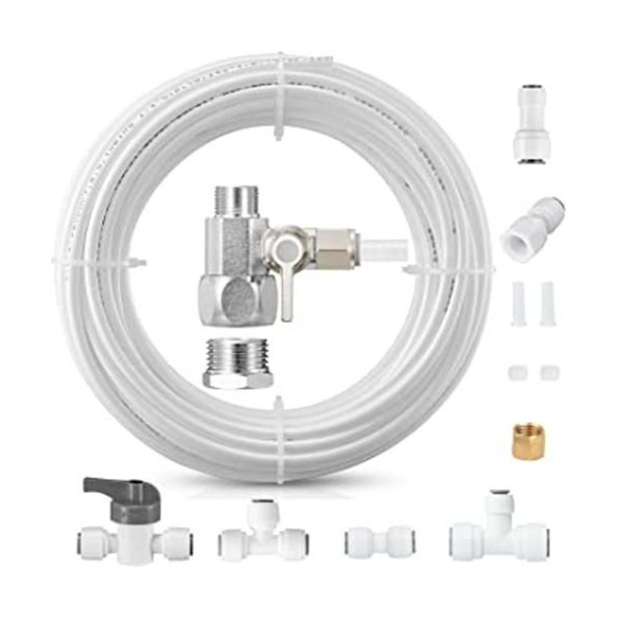 Kit de línea de agua para refrigerador kit de instalación