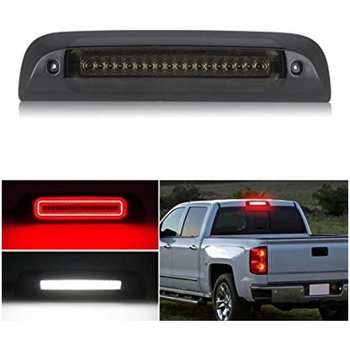Mynoway 3 tercera luz de freno LED de repuesto para