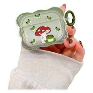 LALAPOPO Funda compatible con Airpods Pro funda bonita_1