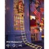 Toodour Luces LED de Navidad Luces decorativas de