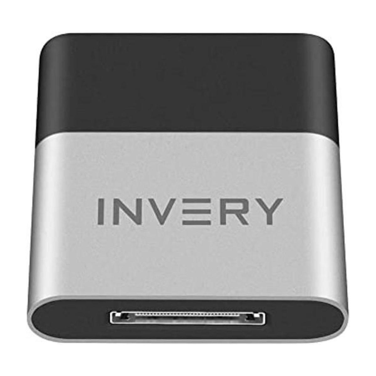 INVERY DockLinQ Pro Bluetooth 5.0 Adapter Receiver for