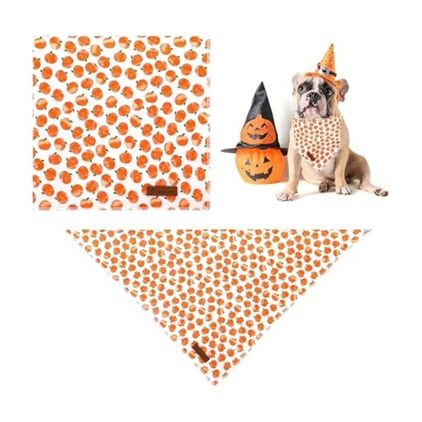 UP URARA PUP Pañuelo para perro bufanda triangular para_3