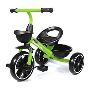 KRIDDO Triciciclos para niños de 18 meses a 4 años_1