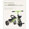 KRIDDO Triciciclos para niños de 18 meses a 4 años_2