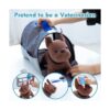 UMU Kit médico para niños juego de simulación de madera_2