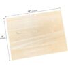 Paquete de 9 hojas de madera contrachapada de tilo finas_2