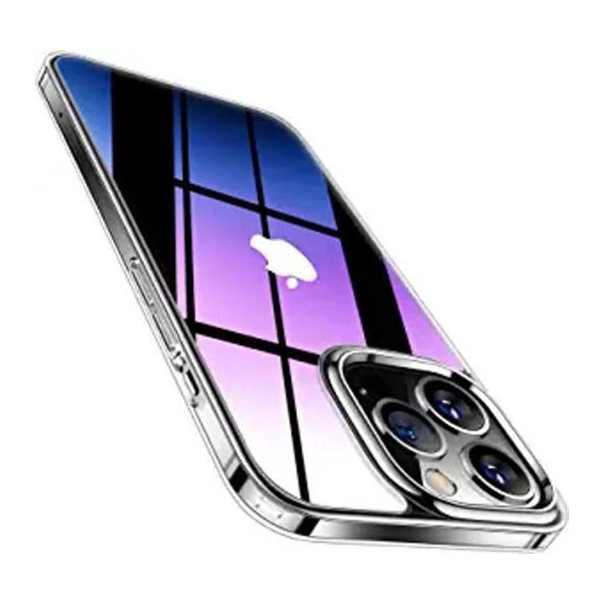 TORRAS Diamond Clear Funda diseñada para iPhone 14 Pro