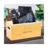 Libreshine Soporte grande para bolsa de basura para bolsas