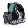 BAGLHER Mochila transportadora para gatos con burbujas