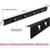 Stove Gap Covers Stainless Steel stove gap filler range_2