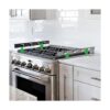 Stove Gap Covers Stainless Steel stove gap filler range_3