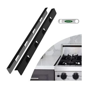 Stove Gap Covers Stainless Steel stove gap filler range_1