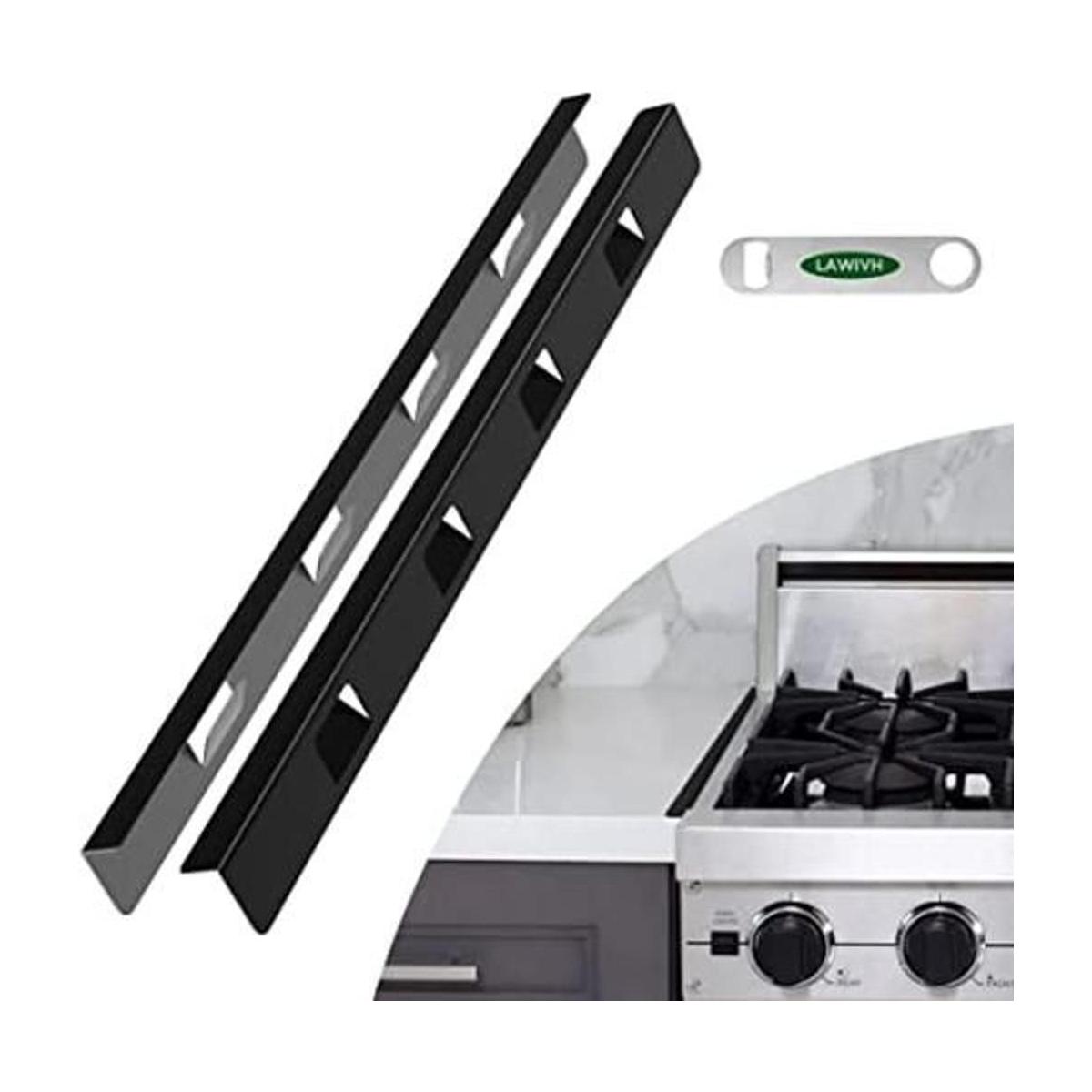 Stove Gap Covers Stainless Steel stove gap filler range