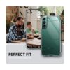 KIOMY Funda protectora para Galaxy S22 transparente a_4