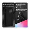 Cordking Funda diseñada para iPhone 14 Plus funda de_5