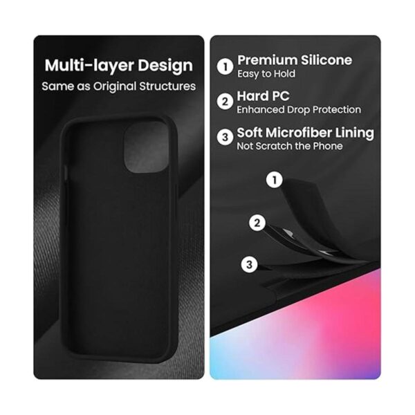 Cordking Funda diseñada para iPhone 14 Plus funda de_5