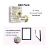 Reglas de baño para damas y caballeros decoración de_3
