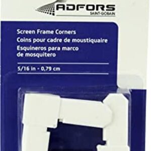 ADFORS Esquinas para marco de pantalla 516 color_1