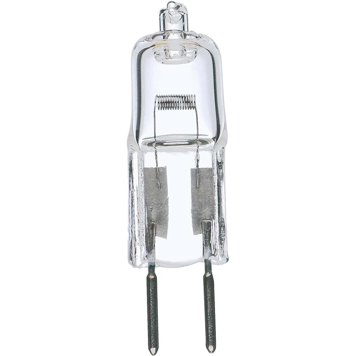 Satco S3179 Bombilla halógena T3 5 W 50 lúmenes base