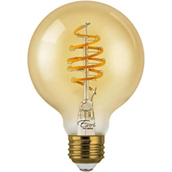 Euri Lighting VG253020ad filamento LED decorativo G25_1