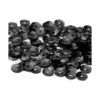 Primo DIY Lentejuelas negras de 0.197 in_2