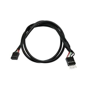 BAIRONG USB interno de la placa madre del cable USB 9pin_1