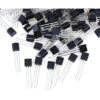 50PCS 2N2907A TO92 0.8A 60V PNP Nuevo transistor de_2